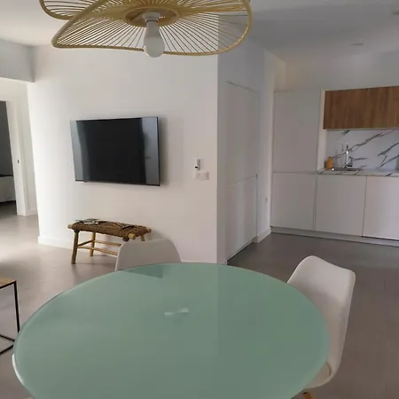 Casa Sandalio 公寓 *