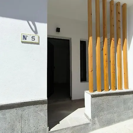 Casa Sandalio Lejlighed *