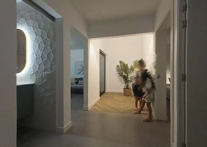 Casa Sandalio Appartement *