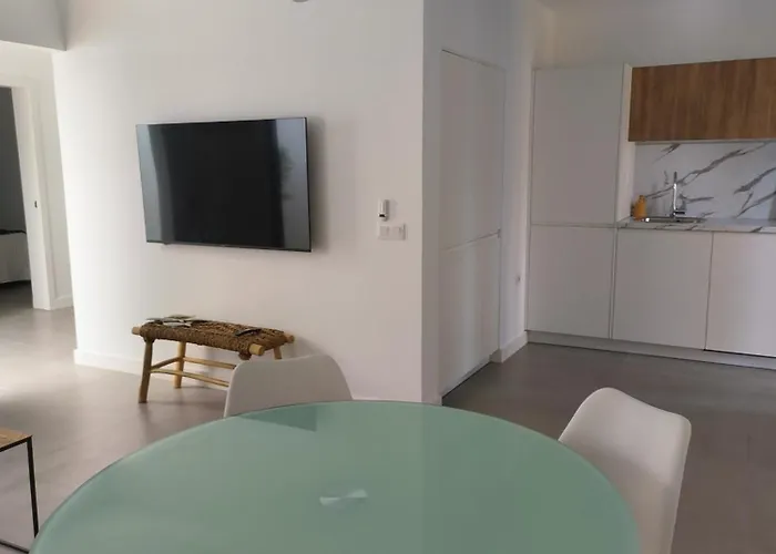 Casa Sandalio Lägenhet *