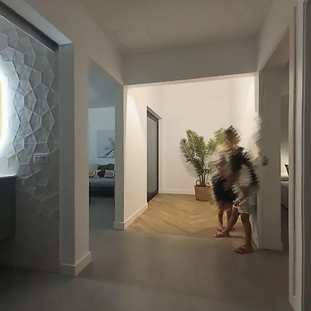 Casa Sandalio Lägenhet *