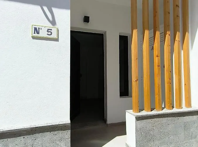 Casa Sandalio דירה *