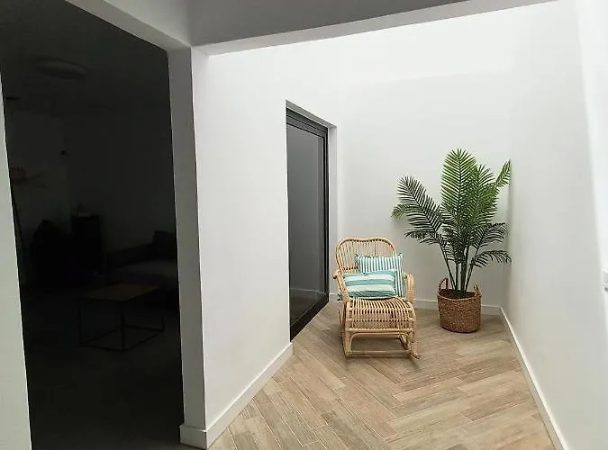 דירה Casa Sandalio קורלחו